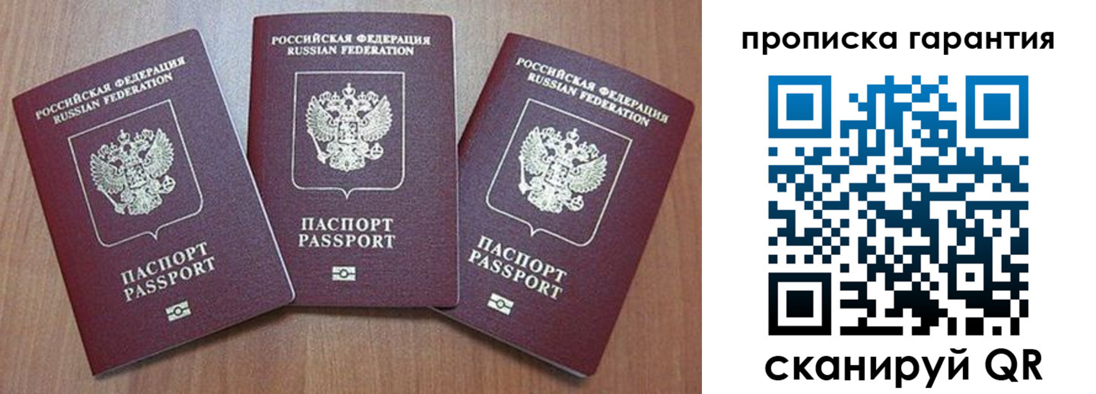 временная регистрация недорого в Новом Осколе